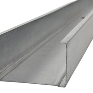 Montant de 70 aile de 34-36 Lg 2500mm - 3000mm