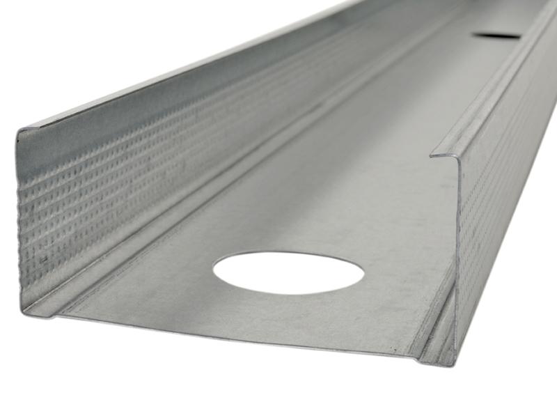 Montant de 90 aile de 40 Lg 2500mm - 3000mm