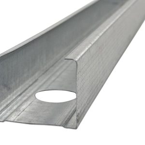 Montant de 48 aile de 34/36 Lg 2400mm - 3000mm