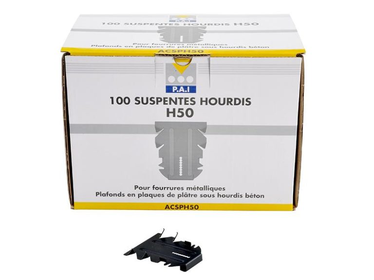 Photos - suspentes-hourdis-h50_acsph50_b_pai