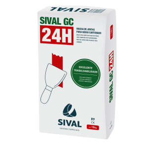 Enduit à joint - SIVAL GC 24H