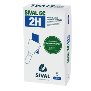 Enduit à joint - SIVAL GC 2H