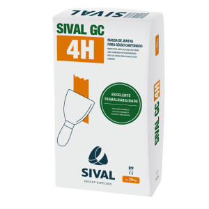 Enduit à joint - SIVAL GC 4H