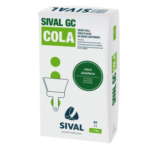 Mortier adhésif - SIVAL GC COLA