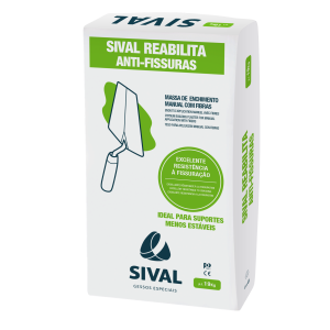 SIVAL REABILITA Anti fissure