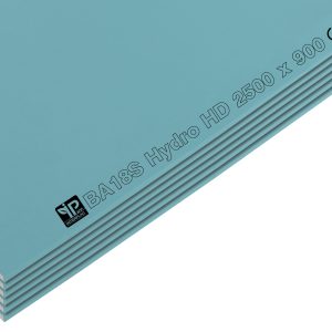 Plaque de plâtre BA18 Hydro