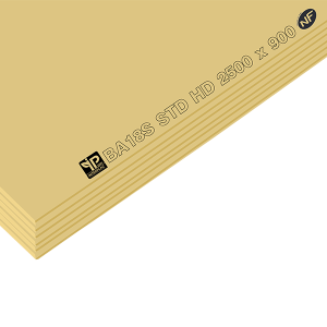 Plaque de plâtre BA18 strandard HD