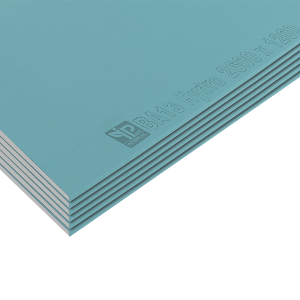 Plaque de plâtre BA13 hydro