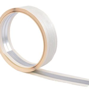 Bande armée pour renfort d'angle Lg 12 m