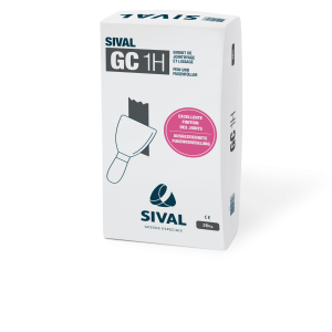 Enduit à joint - SIVAL GC 1H