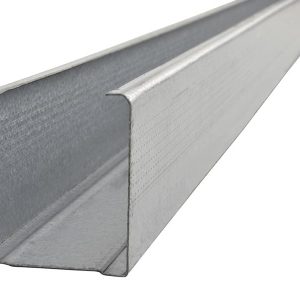 Montant de 48 aile de 49/51 Lg 2500mm - 3000mm