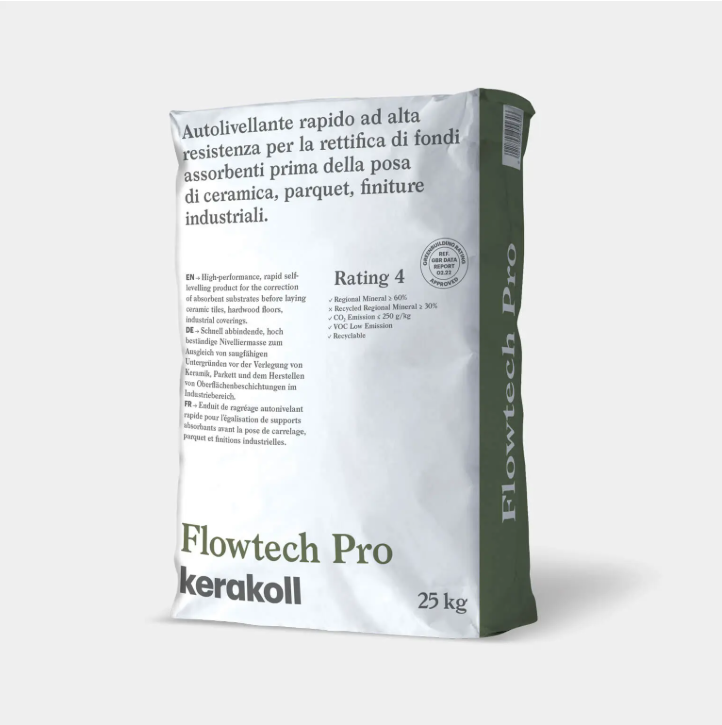 Flowtech Pro - Kerakoll