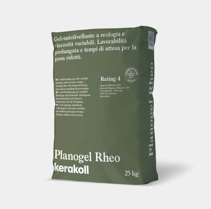 Planogel - Kerakoll