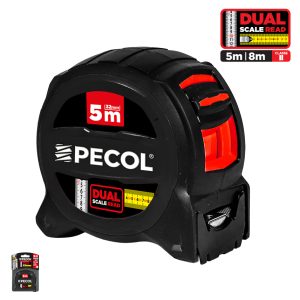 Mètre - Dual Scale - 5MT