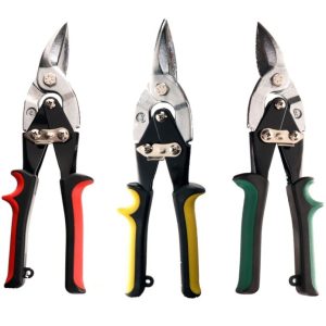 Kit 3 cisailles ossature metallique