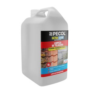 Nettoyant toiture & mur 5L