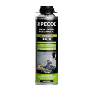 Spray nettoyant mousse PU - 500ml