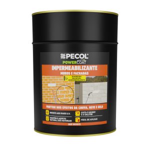 Imperméabilisant mur & façade 5L