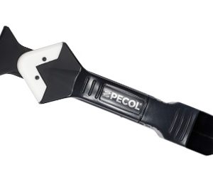 Grattoir de silicone 3 en 1 pour joints - Pecol