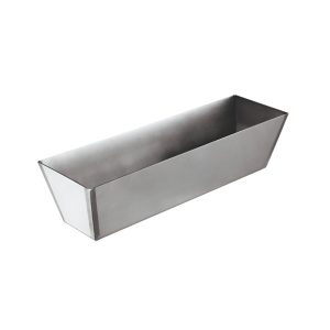 Boite à enduire - Inox