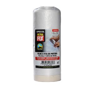 Film de protection 1100 mm x 30 m et ruban de masquage