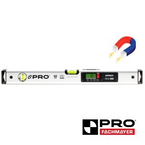 Niveau digital avec protection - Avec aimant