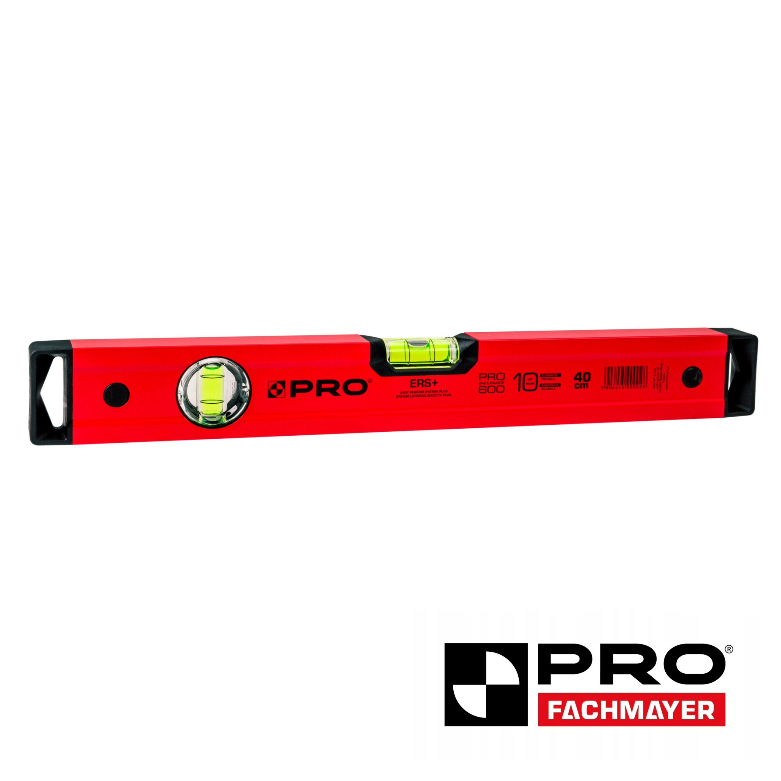 Niveau aluminium professionnel
