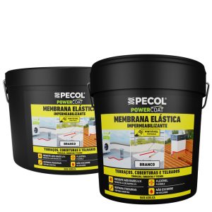 Membrane élastique acrylique 15 kg