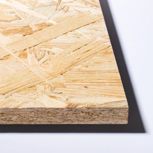 Dalle OSB 3 - 2500 x 1250 mm